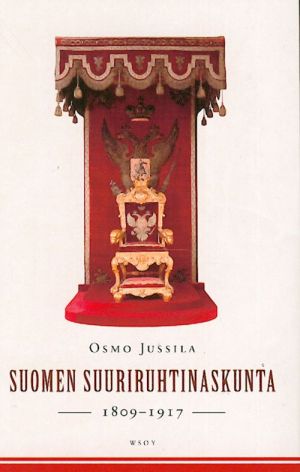 Suomen suuriruhtinaskunta 1809-1917 (на финском языке).