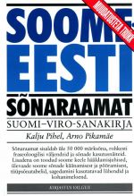 Soome-eesti sonaraamat.