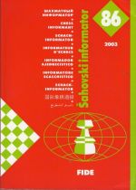 Chess Informant 86/2003