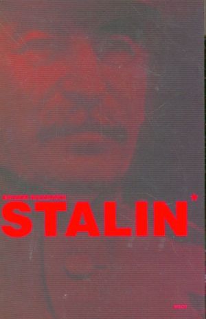 Stalin. Stalin. Na finskom jazyke.