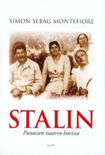 Stalin. Punaisen tsaarin hovissa. Stalin. Pri dvore krasnogo tsarja. Na finskom jazyke.