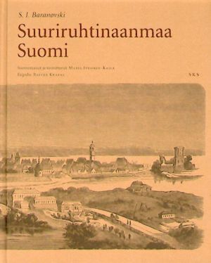 Suuriruhtinaanmaa Suomi.