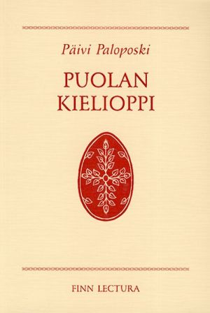 Puolan kielioppi.