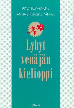 Kratkaja grammatika russkogo jazyka dlja finskogovorjaschikh.