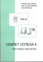 Sekret uspeha 4. Yrityksen viestintää.