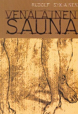 Venäläinen sauna.