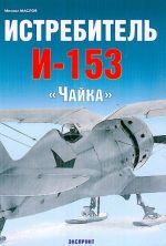 Istrebitel I-153 "Chajka".