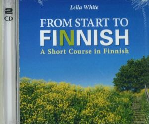 From start to Finnish (2 CD's). (text book can be ordered separately).