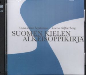 Suomen kielen alkeisoppikirja. CD for the textbook. The textbook should be ordered separately.