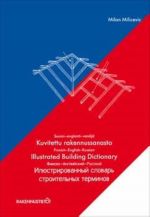 Illustrated Building Dictionary Finnish-English-Russian