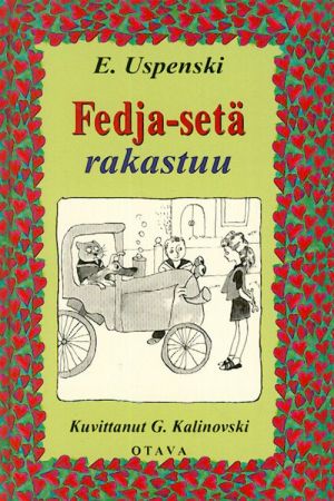 Fedja-seta rakastuu (in finnish).