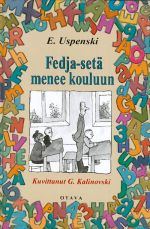 Fedja-setä menee kouluun (in finnish).