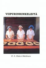 Viipurinrinkeleitä. (на финском языке)