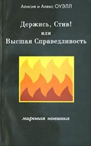 Держись, Стив! Или Высшая Справедливость (роман)