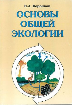 Osnovy obschej ekologii. Uchebnoe posobie.