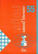 Chess Informant vol. 55/1992