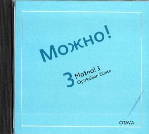 Mozhno! 3. CD k uchebniku (dlja uchenika). (text book can be ordered separately).