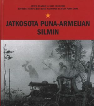 Jatkosota puna-armeijan silmin (in finnish).