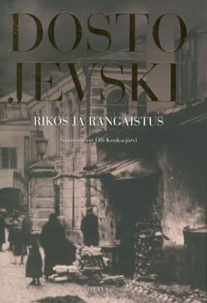 Rikos ja rangaistus.