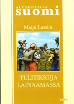 Tulitikkuja lainaamassa. За спичками (на финском языке)