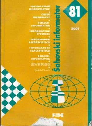 Chess Informant 81