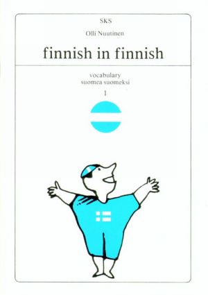 Финский по-фински, Финско-английский лексикон к учебнику. (Suomea suomeksi, 1)