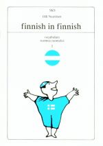 Suomea suomeksi 1, Finnish-English vocabulary.