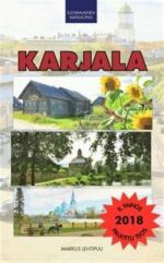 Karjala. Suomalainen matkaopas (Карелия, путеводитель на финском языке).