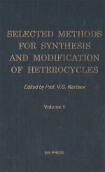 Selected methods for synthesis and modification of heterocycles.