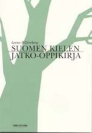 Suomen kielen jatko-oppikirja. Учебник.