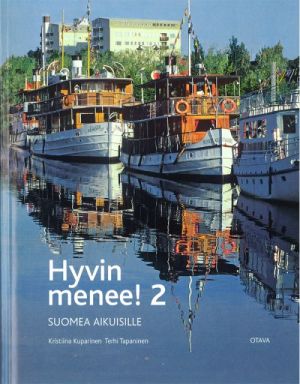 Hyvin menee 2! Suomea aikuisille