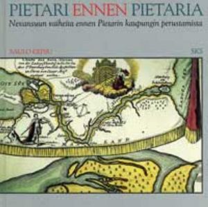 Pietari ennen Pietaria (на финском языке)