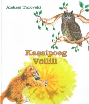 Kassipoeg Võilill