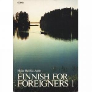 Finnish for Foreigners 1. Text book Out of print