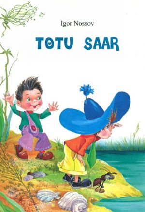 Totu saar