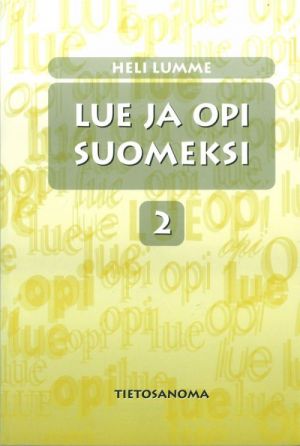 Lue ja opi suomeksi 2