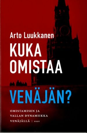 Kuka omistaa Venäjän?