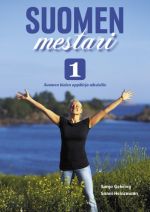 Suomen mestari 1. Suomen kielen oppikirja aikuisille. Textbook