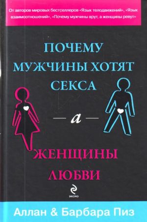 Почему мужчины хотят секса, а женщины любви