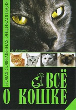 Все о кошке.