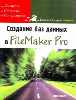 Sozdanie baz dannykh v FileMaker Pro.