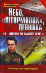 Небо, "штурмовик", девушка. "Я - "Береза"! Как слышите меня?..".