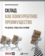 Склад как конкурентное преимущество.Что делать, чтобы стать лучшим