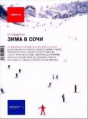 Zima v Sochi