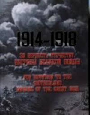 1914-1918. За верность Отечеству. Награды великой войны