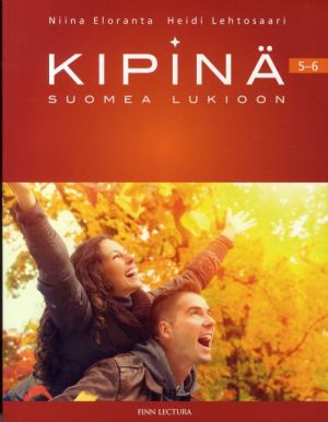 Kipinä 5-6 suomea lukioon