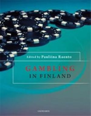 Gambling in Finland. Themes and Data for Qualitative Research