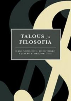 Talous ja filosofia