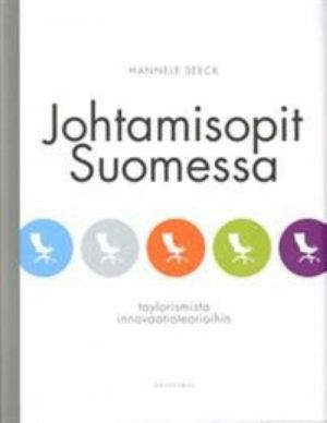 Johtamisopit Suomessa. Taylorismista innovaatioteorioihin