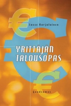 Yrittäjän talousopas